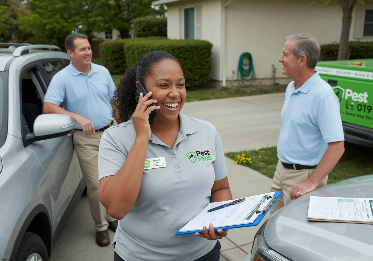 Pest Control Davenport, OK FAQs